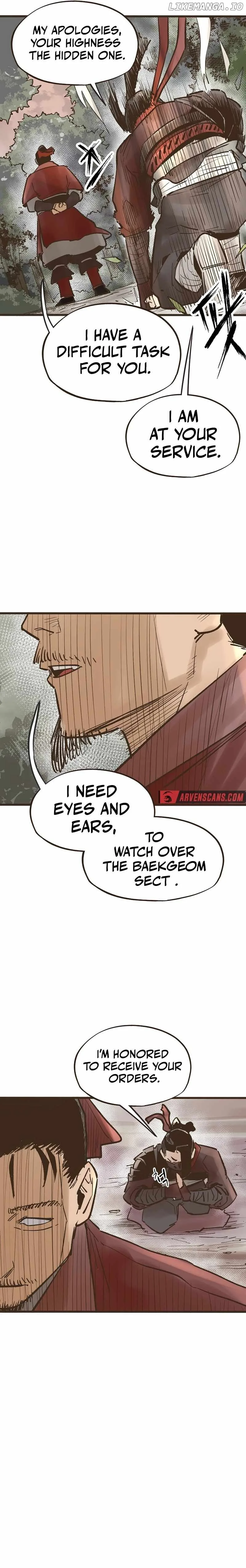 Monster General Recorded Legacy Chapter 18 page 7