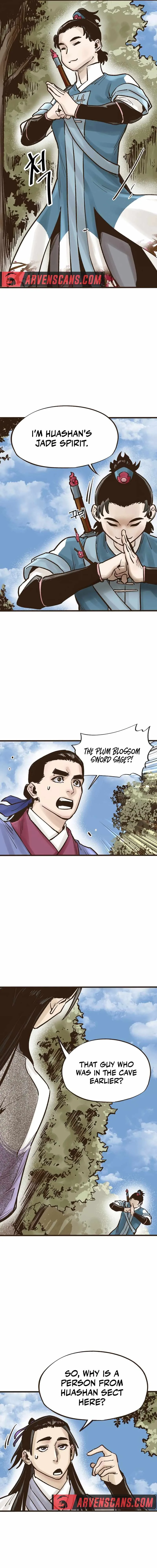 Monster General Recorded Legacy Chapter 16 page 7
