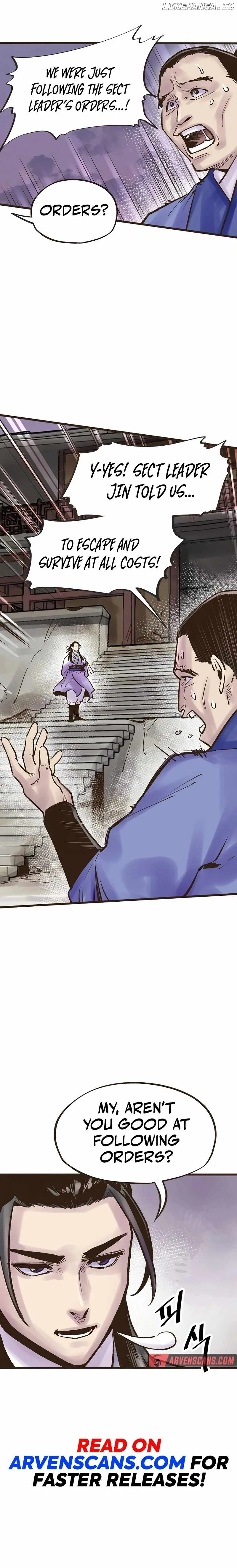 Monster General Recorded Legacy Chapter 19 page 7