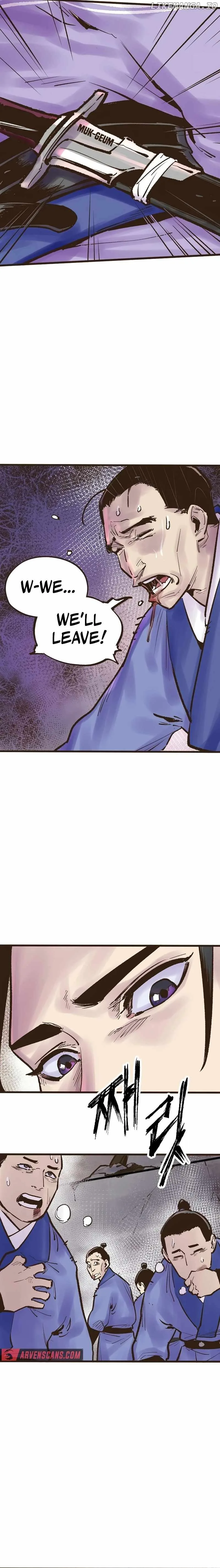 Monster General Recorded Legacy Chapter 19 page 13