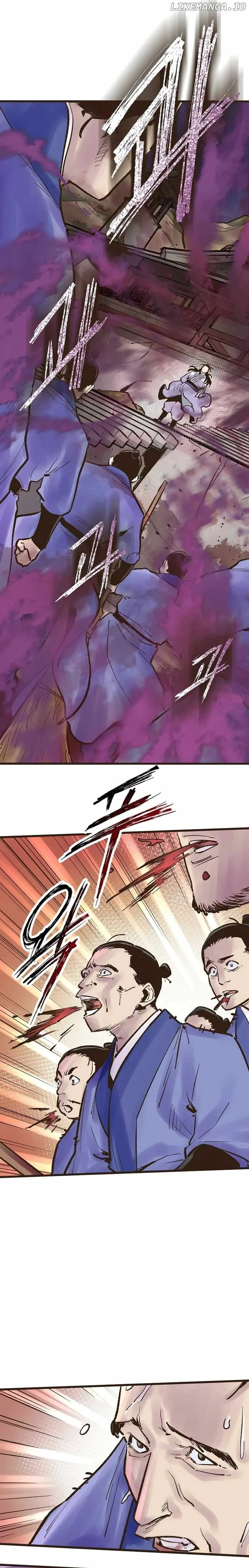Monster General Recorded Legacy Chapter 19 page 12