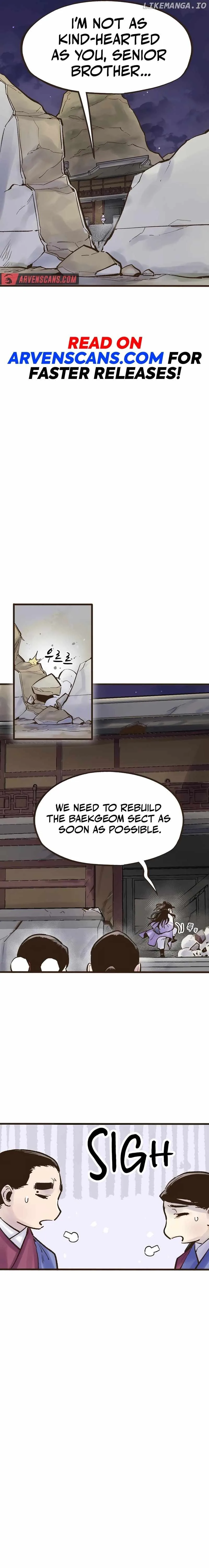 Monster General Recorded Legacy Chapter 19 page 19