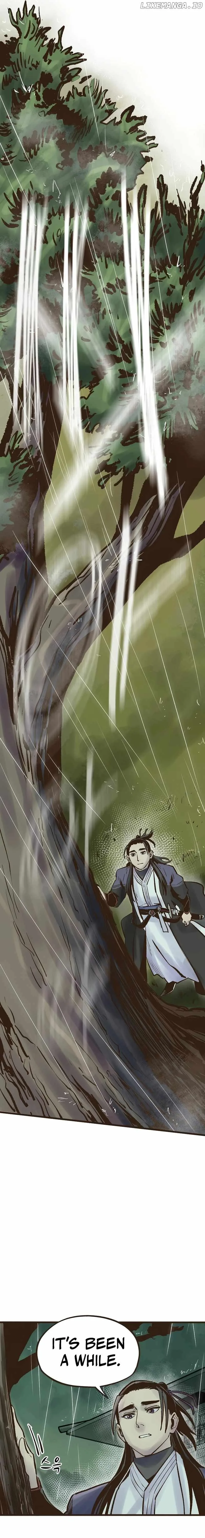Monster General Recorded Legacy Chapter 19 page 29