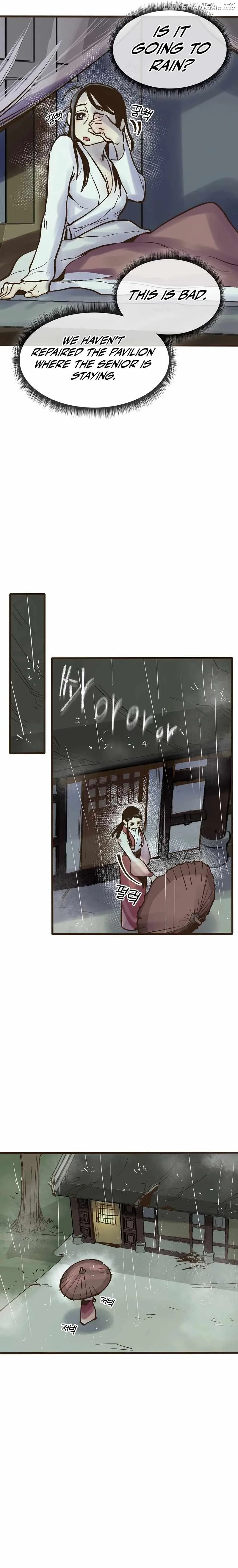 Monster General Recorded Legacy Chapter 19 page 21