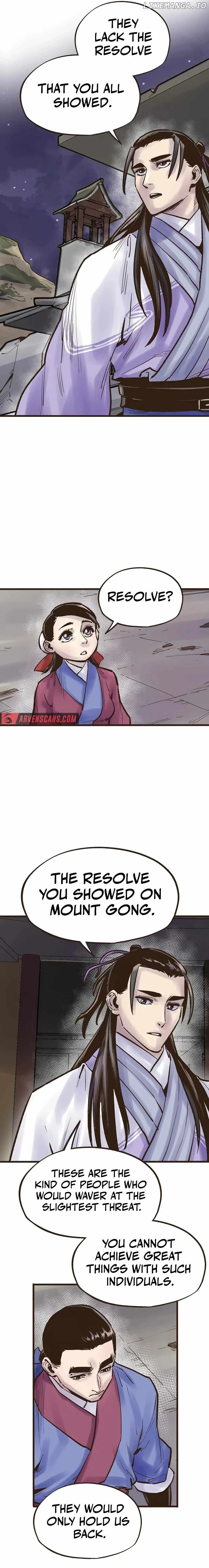 Monster General Recorded Legacy Chapter 19 page 17