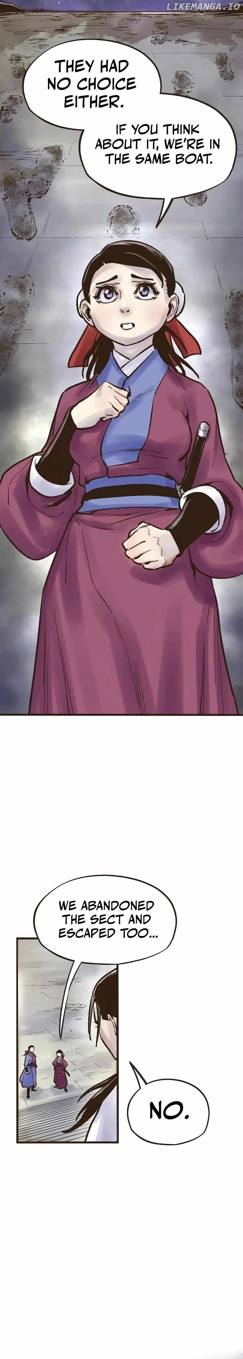 Monster General Recorded Legacy Chapter 19 page 16