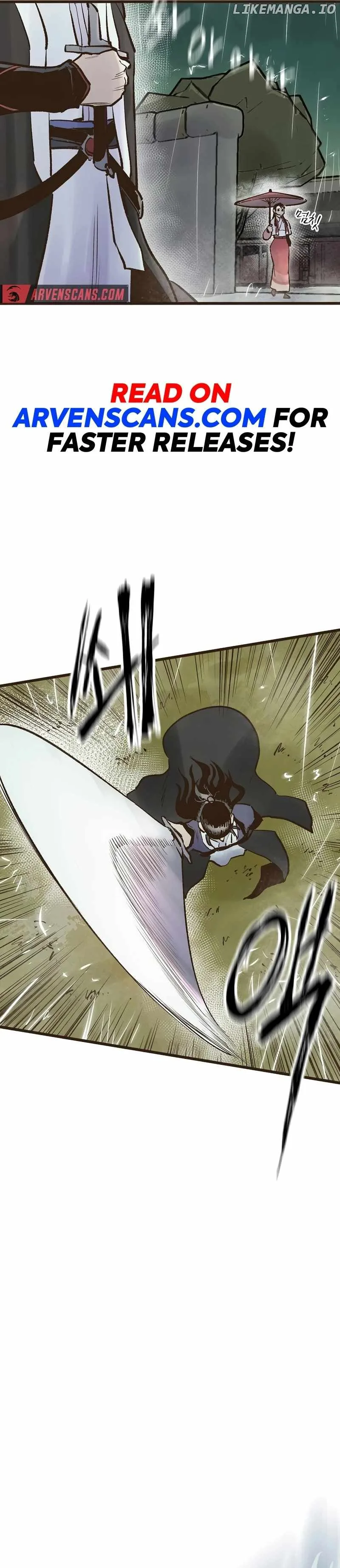 Monster General Recorded Legacy Chapter 19 page 26