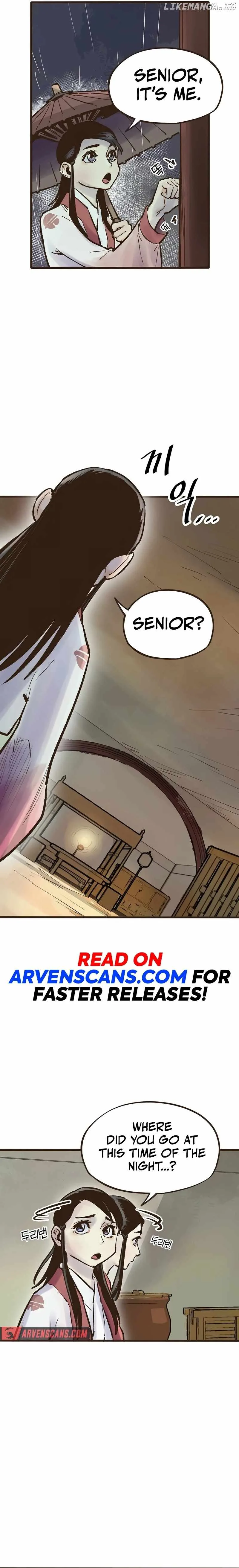 Monster General Recorded Legacy Chapter 19 page 22