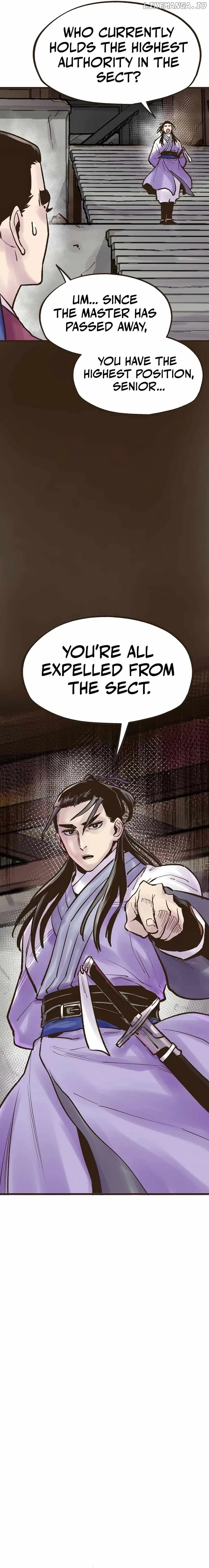 Monster General Recorded Legacy Chapter 19 page 8