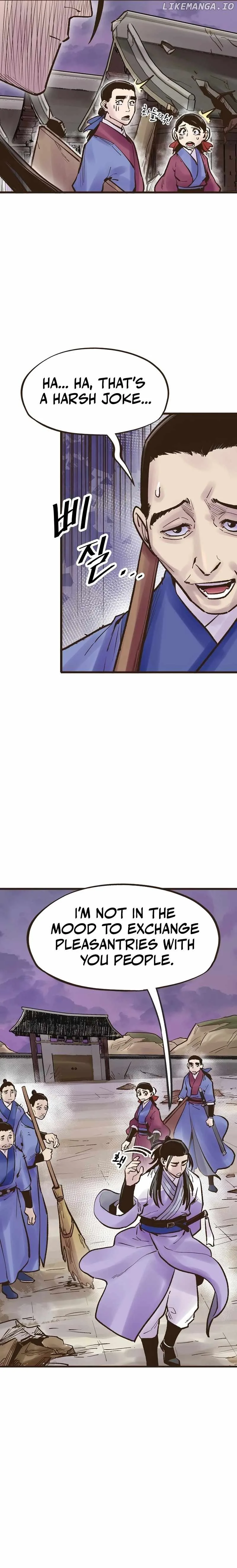 Monster General Recorded Legacy Chapter 19 page 4