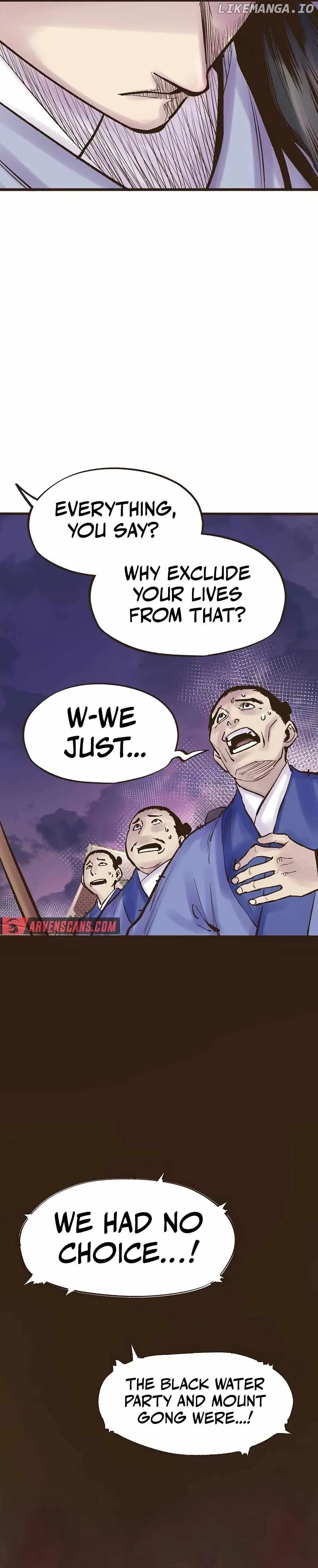 Monster General Recorded Legacy Chapter 19 page 10