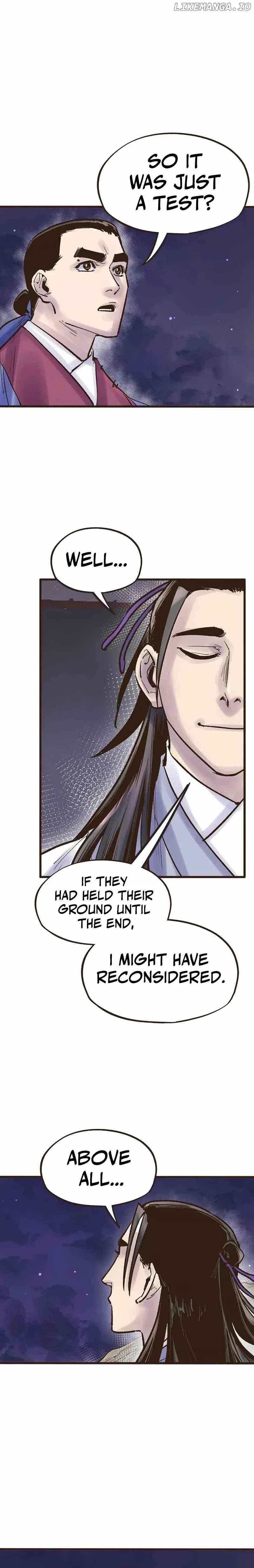 Monster General Recorded Legacy Chapter 19 page 18