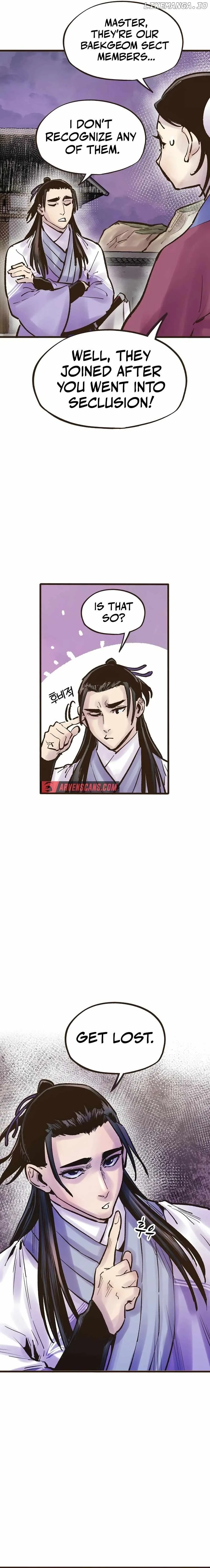Monster General Recorded Legacy Chapter 19 page 3