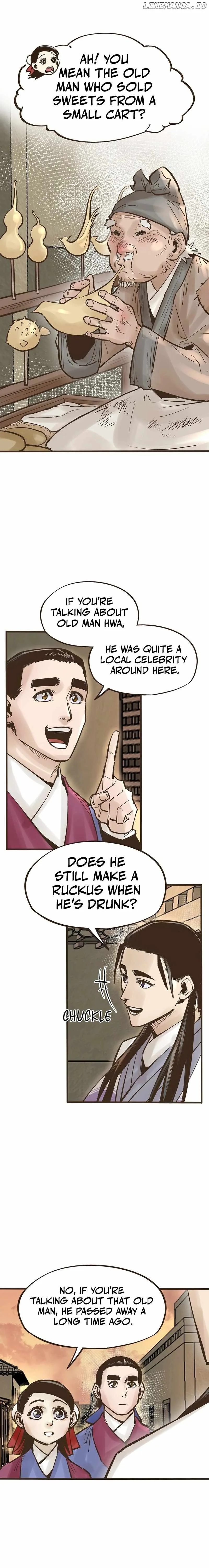 Monster General Recorded Legacy Chapter 18 page 15