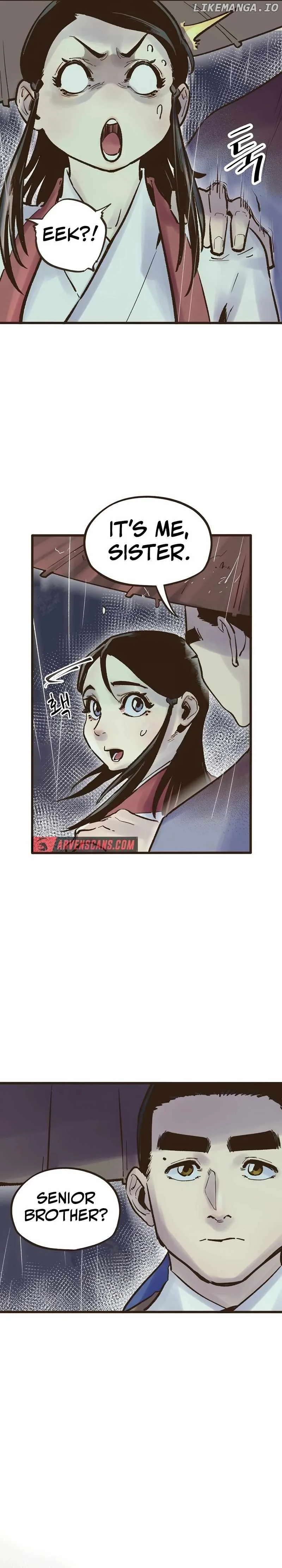 Monster General Recorded Legacy Chapter 19 page 28