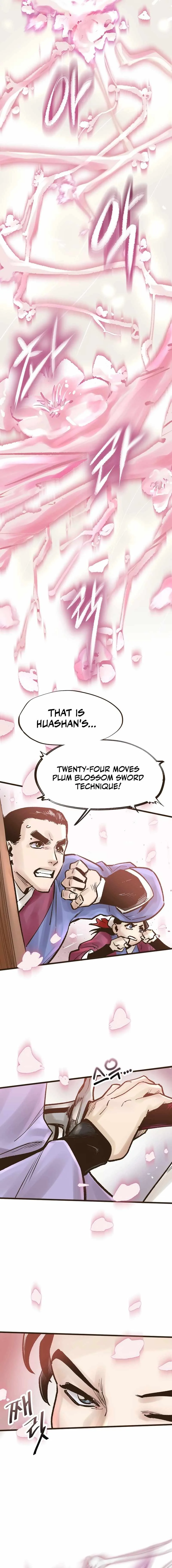 Monster General Recorded Legacy Chapter 16 page 16