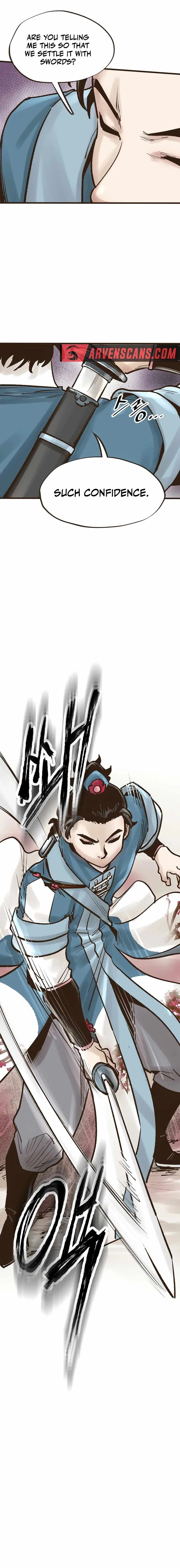Monster General Recorded Legacy Chapter 16 page 14