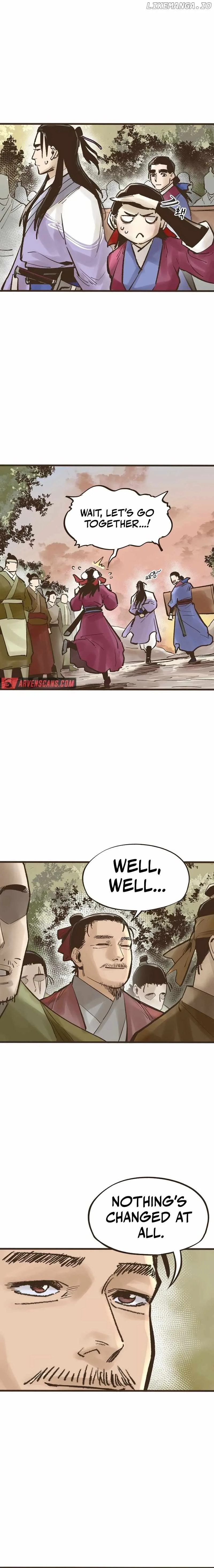 Monster General Recorded Legacy Chapter 18 page 5