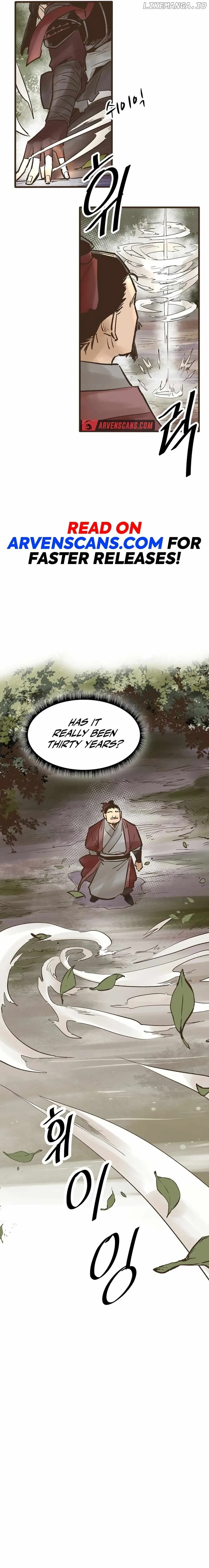 Monster General Recorded Legacy Chapter 18 page 8