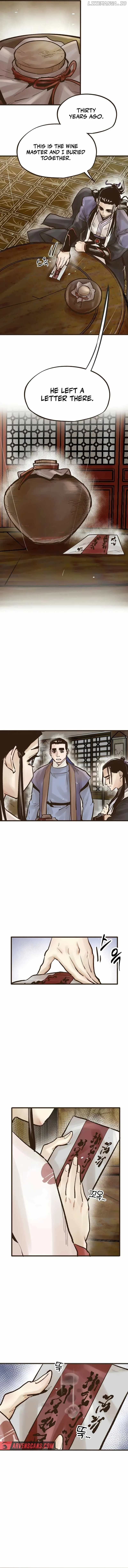 Monster General Recorded Legacy Chapter 20 page 7