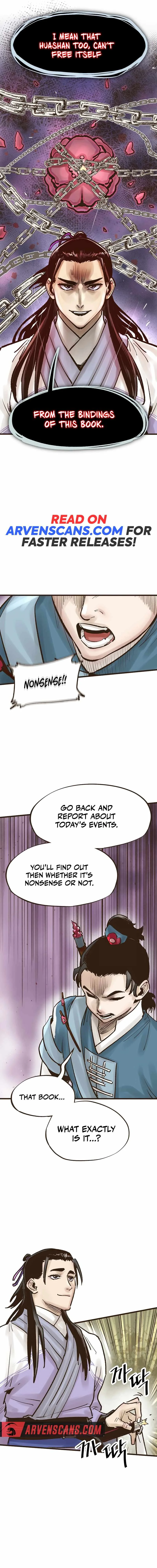 Monster General Recorded Legacy Chapter 16 page 13