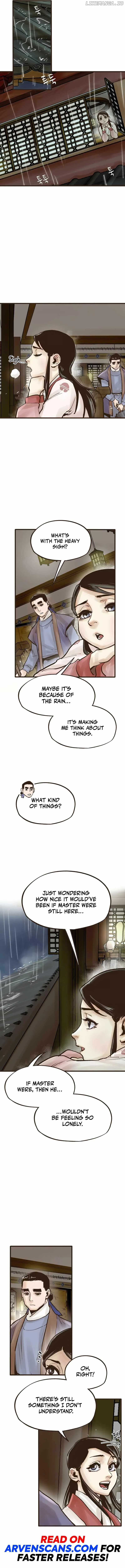 Monster General Recorded Legacy Chapter 20 page 4