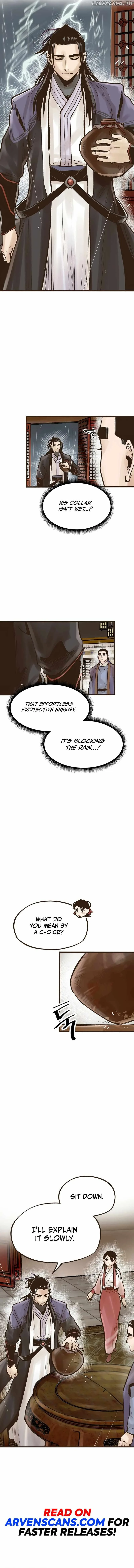 Monster General Recorded Legacy Chapter 20 page 6