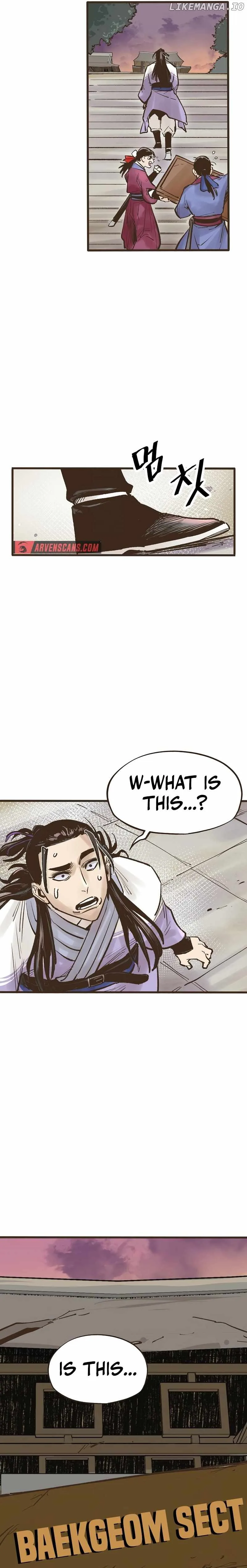 Monster General Recorded Legacy Chapter 18 page 18