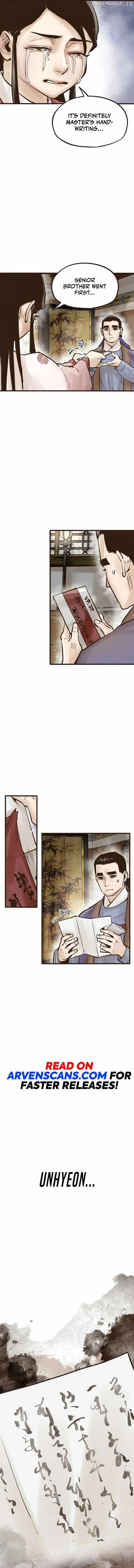 Monster General Recorded Legacy Chapter 20 page 8