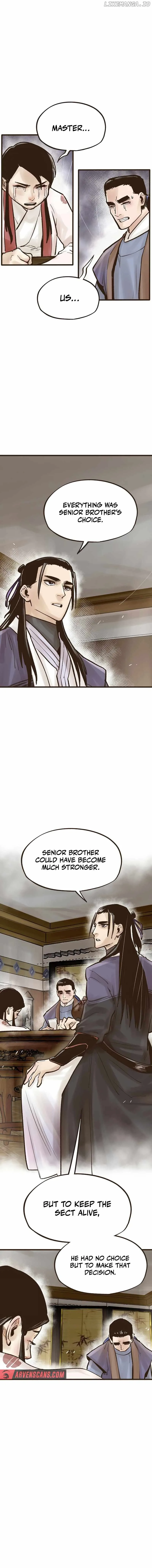 Monster General Recorded Legacy Chapter 20 page 16