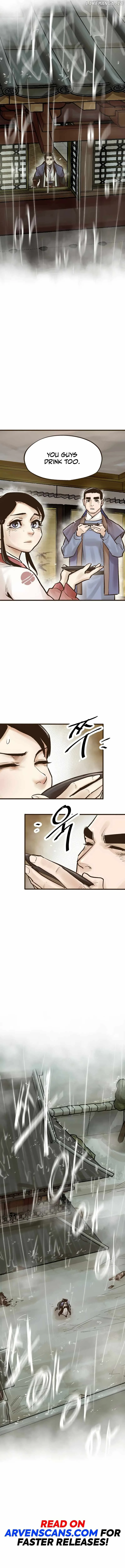 Monster General Recorded Legacy Chapter 20 page 19