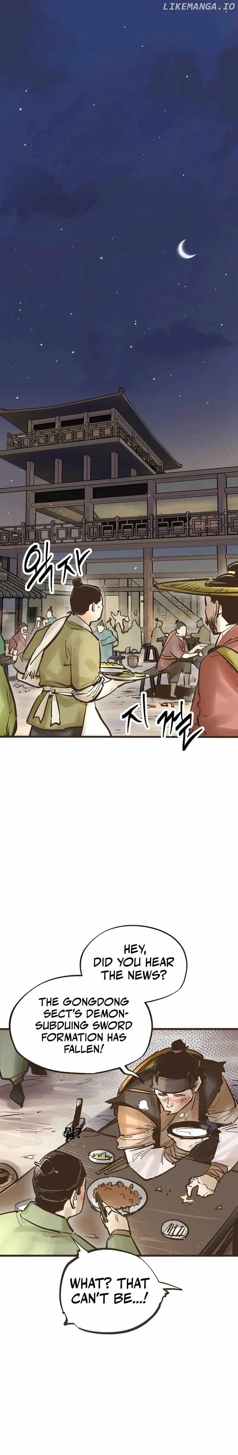 Monster General Recorded Legacy Chapter 18 page 10