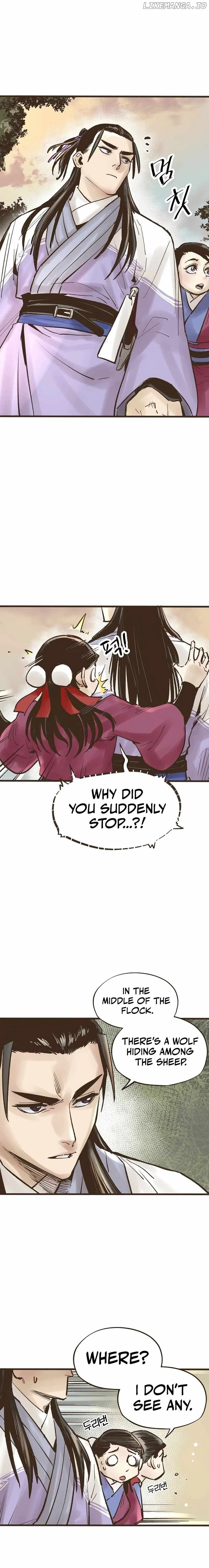 Monster General Recorded Legacy Chapter 18 page 4