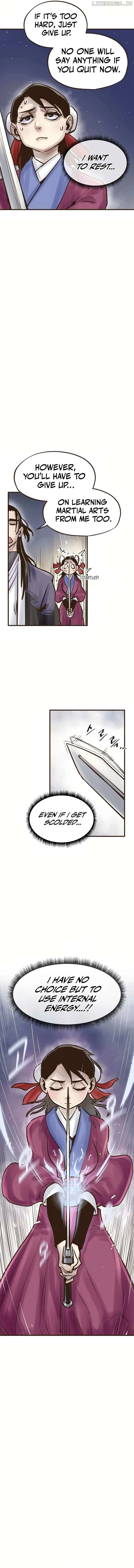 Monster General Recorded Legacy Chapter 21 page 12
