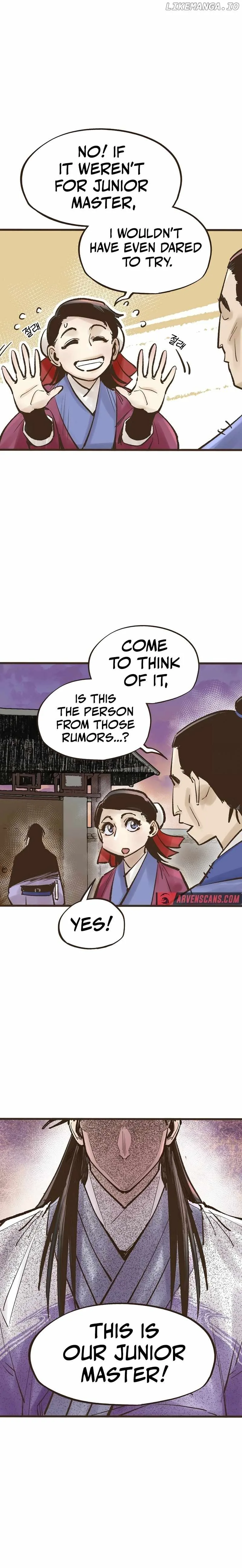 Monster General Recorded Legacy Chapter 18 page 23