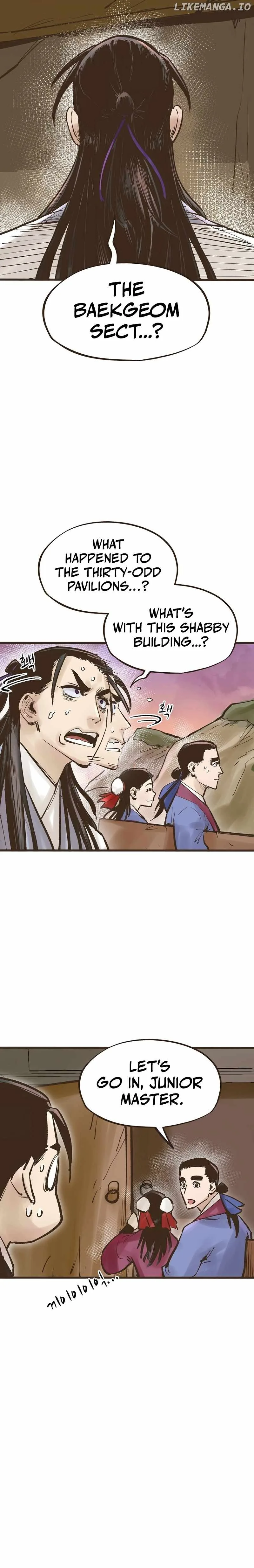 Monster General Recorded Legacy Chapter 18 page 19