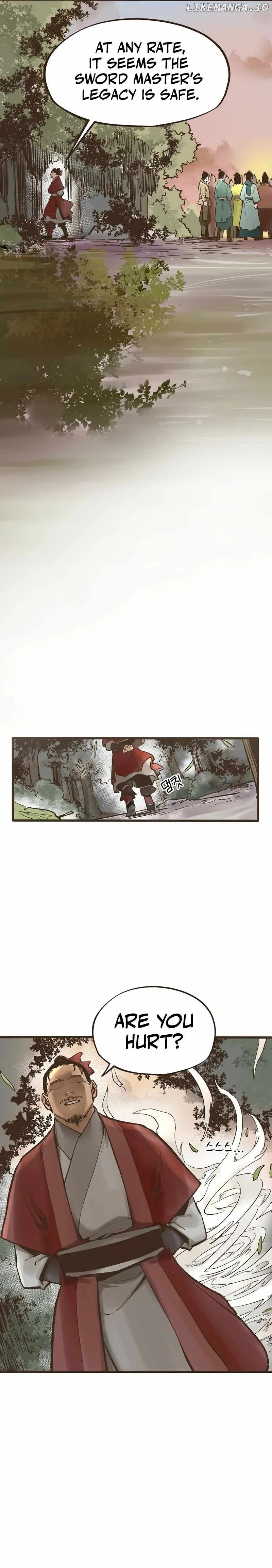 Monster General Recorded Legacy Chapter 18 page 6