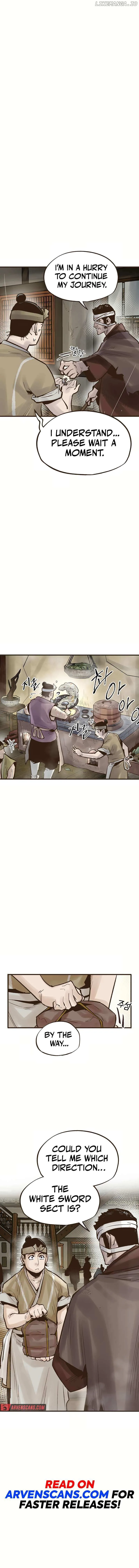 Monster General Recorded Legacy Chapter 21 page 5