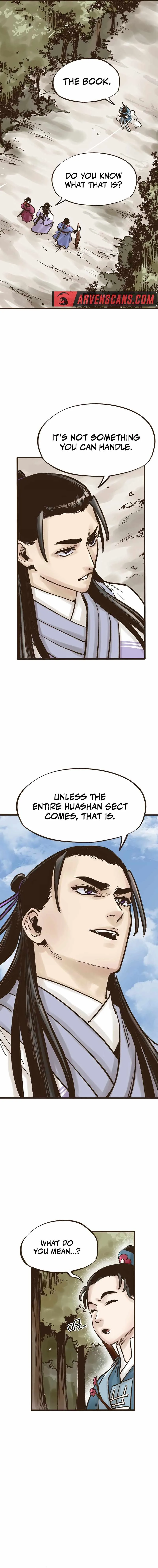 Monster General Recorded Legacy Chapter 16 page 12