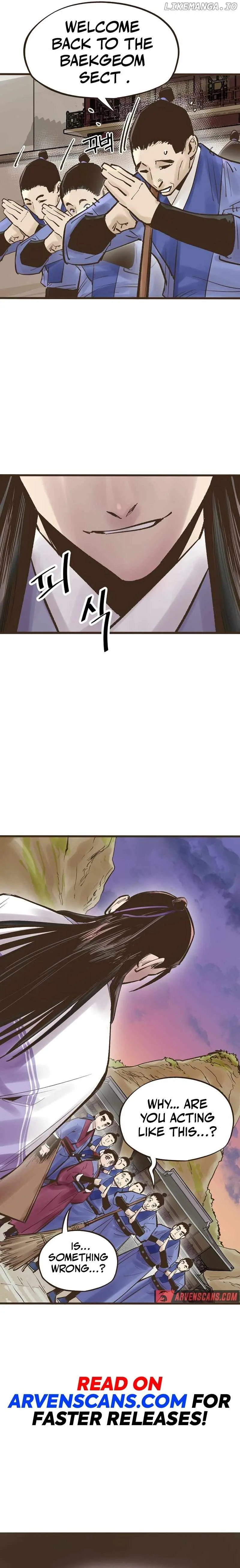 Monster General Recorded Legacy Chapter 18 page 24