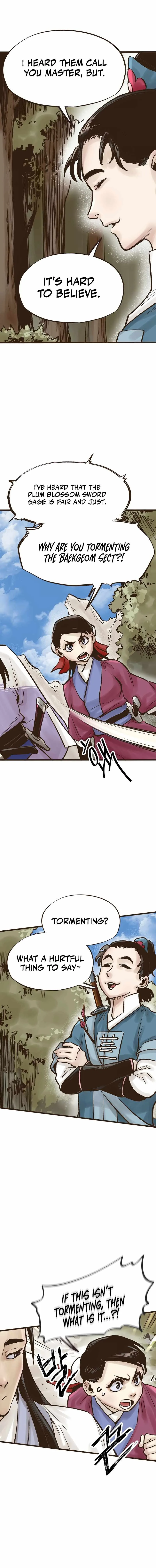 Monster General Recorded Legacy Chapter 16 page 10