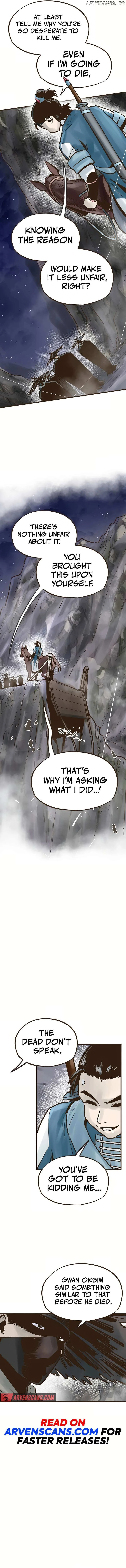 Monster General Recorded Legacy Chapter 23 page 3