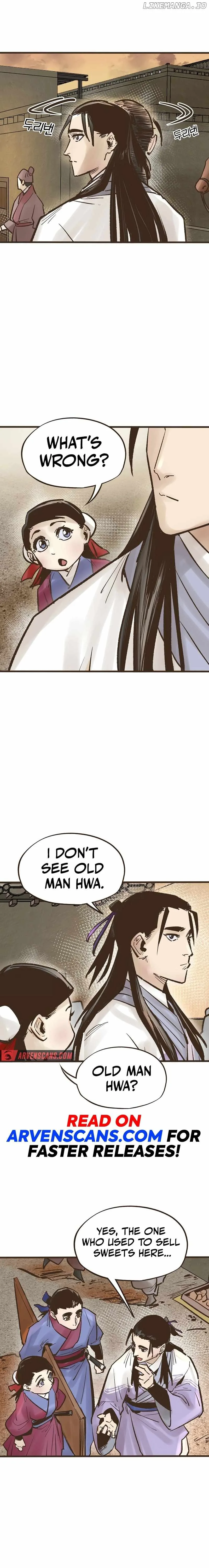 Monster General Recorded Legacy Chapter 18 page 14