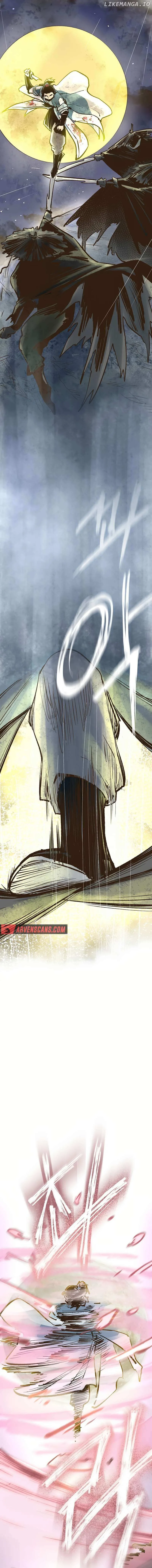 Monster General Recorded Legacy Chapter 23 page 6