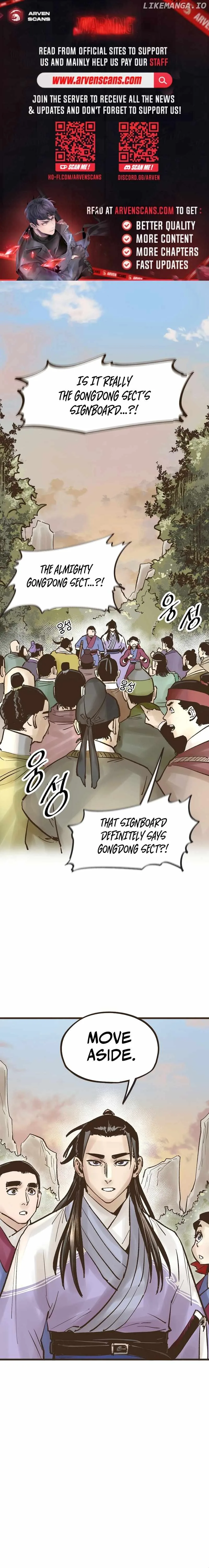 Monster General Recorded Legacy Chapter 18 page 2
