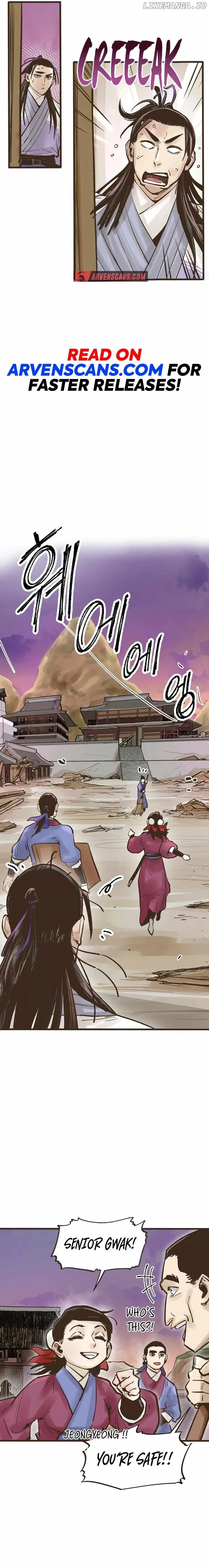 Monster General Recorded Legacy Chapter 18 page 20