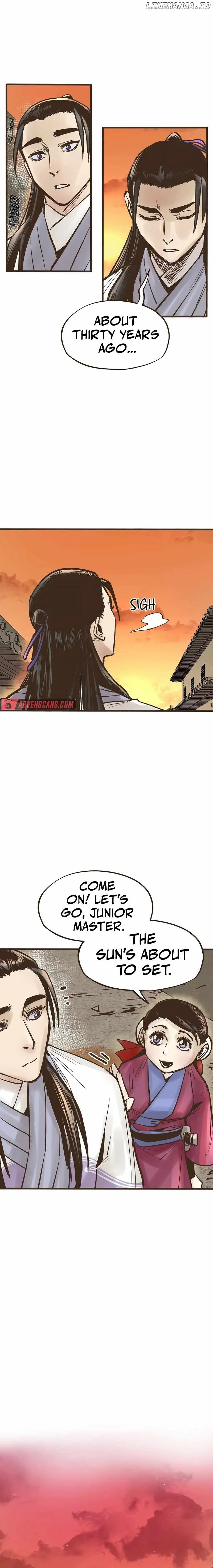 Monster General Recorded Legacy Chapter 18 page 16