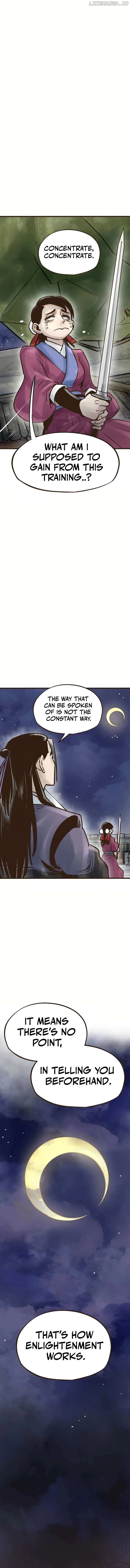 Monster General Recorded Legacy Chapter 23 page 20