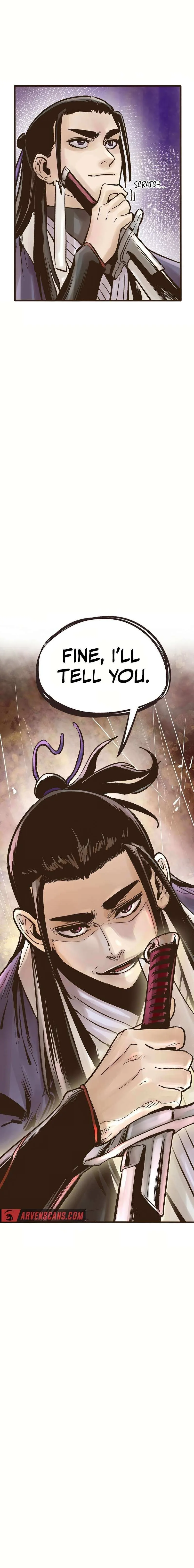 Monster General Recorded Legacy Chapter 23 page 23