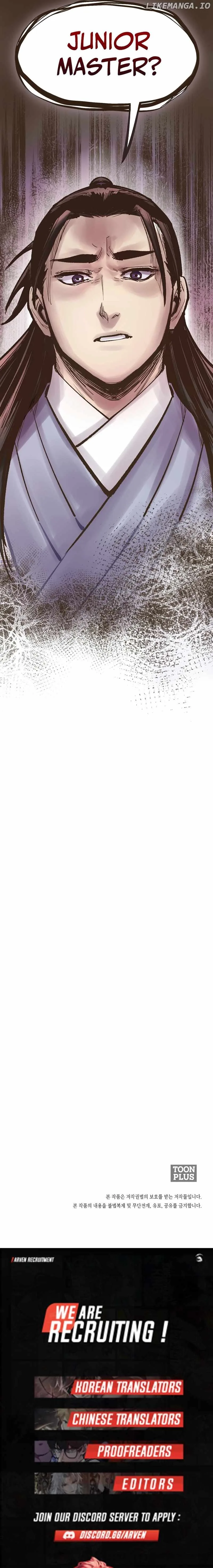 Monster General Recorded Legacy Chapter 18 page 25